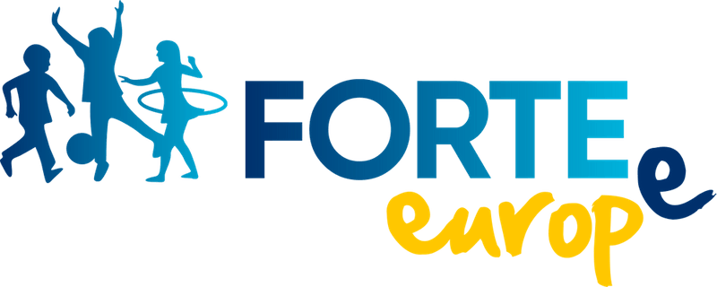 Logotipo Forte-e Europe